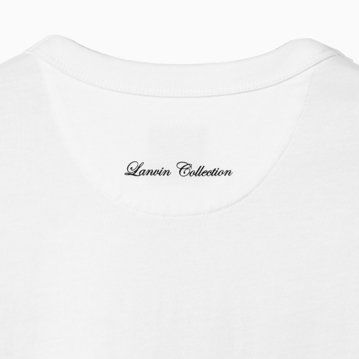 「HALFTONE PRINT T-SHIRT」イメージ4