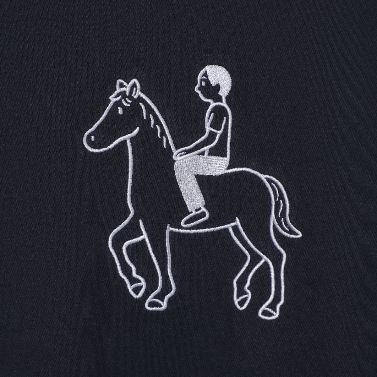 「EMBROIDERY T-SHIRTイメージ2