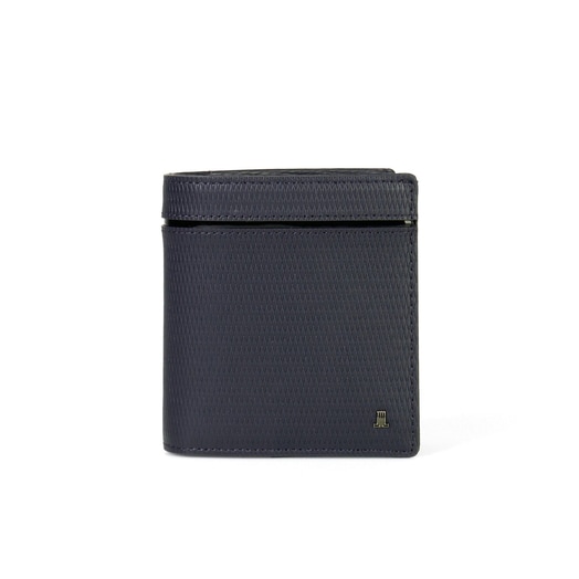 COMBINATION LEATHER 　SMART WALLET