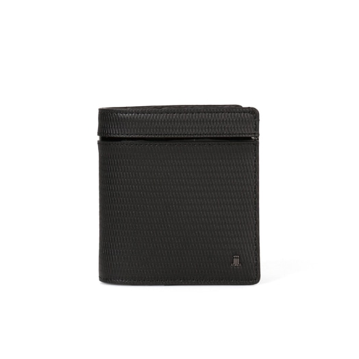COMBINATION LEATHER 　SMART WALLET