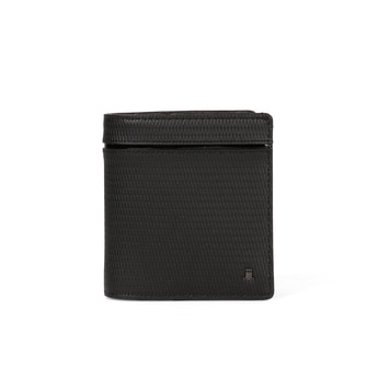 COMBINATION LEATHER SMART WALLET