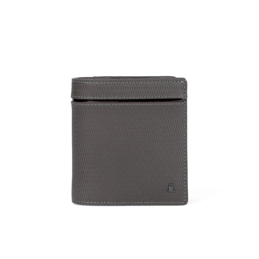 COMBINATION LEATHER 　SMART WALLET