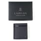 COMBINATION LEATHER SMART WALLET