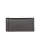 COMBINATION LEATHER LONG WALLET