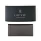 COMBINATION LEATHER LONG WALLET
