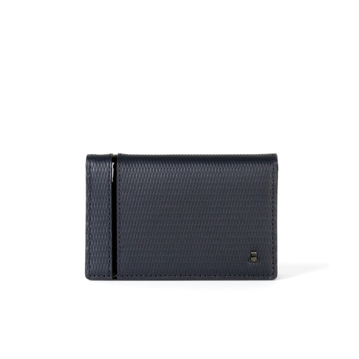 COMBINATION LEATHER 　CARD CASE