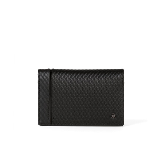 COMBINATION LEATHER 　CARD CASE