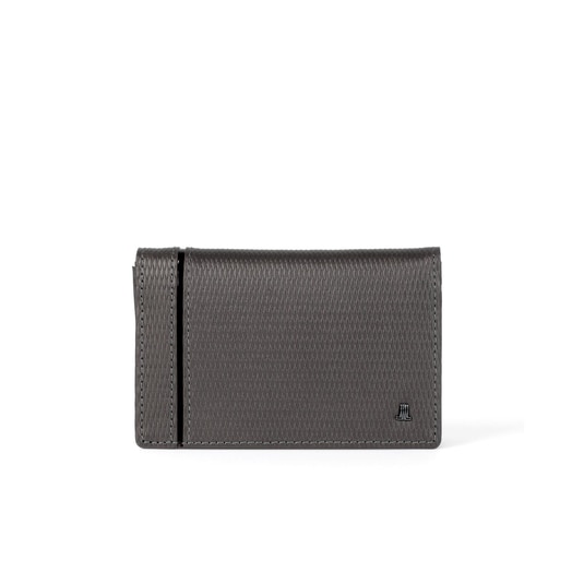 COMBINATION LEATHER 　CARD CASE