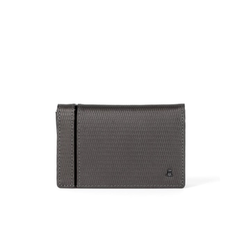 COMBINATION LEATHER CARD CASE