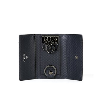 COMBINATION LEATHER  KEY CASE