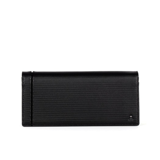 COMBINATION LEATHER 　LONG WALLET