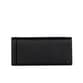 COMBINATION LEATHER LONG WALLET