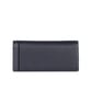 COMBINATION LEATHER LONG WALLET