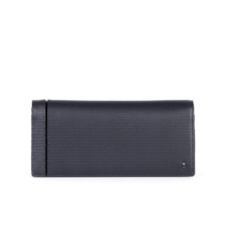 COMBINATION LEATHER LONG WALLET｜ランバンコレクション