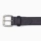 SAFFIANO LEATHER BELT