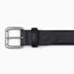 SAFFIANO LEATHER BELT