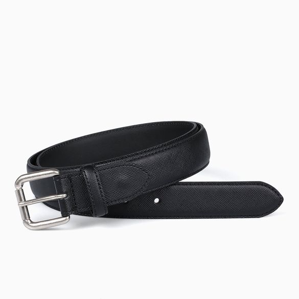 SAFFIANO LEATHER BELT