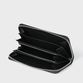 RHEIN EMBOSSED LEATHER WALLET
