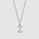 ALPHABET NECKLACE Z