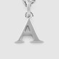 ALPHABET NECKLACE Z