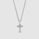 ALPHABET NECKLACE T