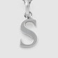 ALPHABET NECKLACE S