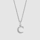 ALPHABET NECKLACE C