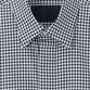 HOUNDSTOOTH FLY FRONT SHIRT