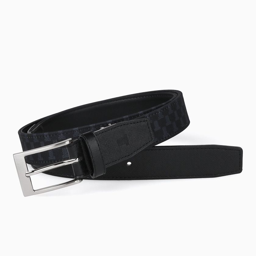 JL MONOGRAM DESIGN 　BELT