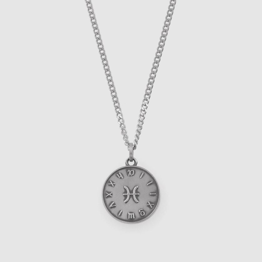 ZODIAC NECKLACE(Pisces)