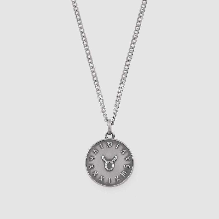 ZODIAC NECKLACE(Taurus)