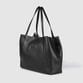 LEATHER LARGE TOTE