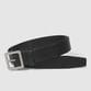 OIL PULL UP LEATHER BELT