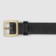 OIL PULL UP LEATHER BELT [オイルプルアップ レザーベルト]