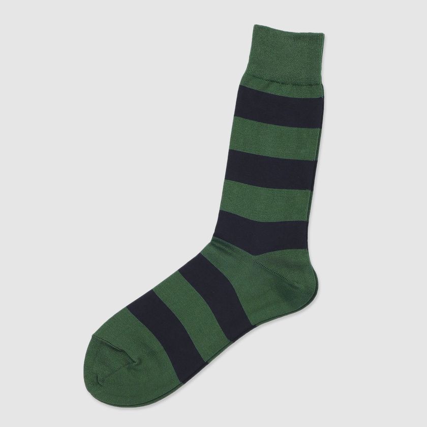 BOLD STRIPE SOCKS