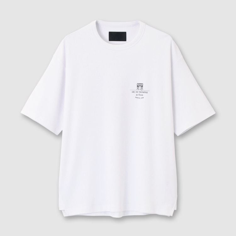 【新品タグ付】LANVIN ランバン フランス メンズ Tシャツ Lサイズ
