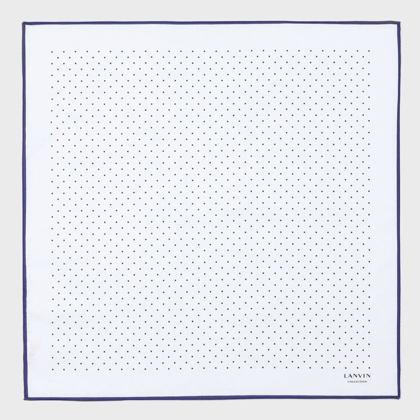 PIN DOT 　HANDKERCHIEF