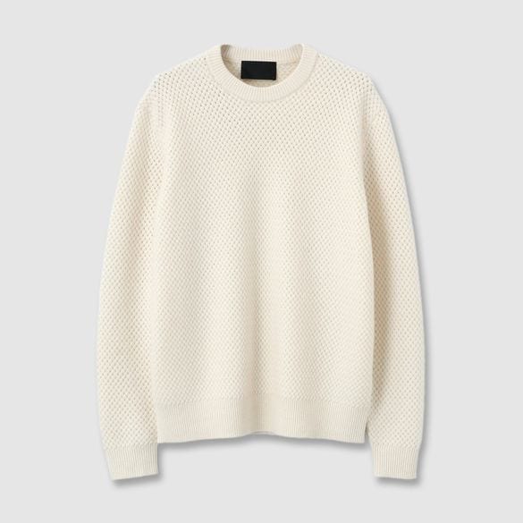 FRENCH RIVIERA CREW NECK KNIT