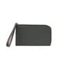 EMBOSSED LEATHER MULTI WALLET