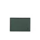 EMBOSSED LEATHER CARD CASE