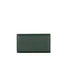 EMBOSSED LEATHER KEY CASE