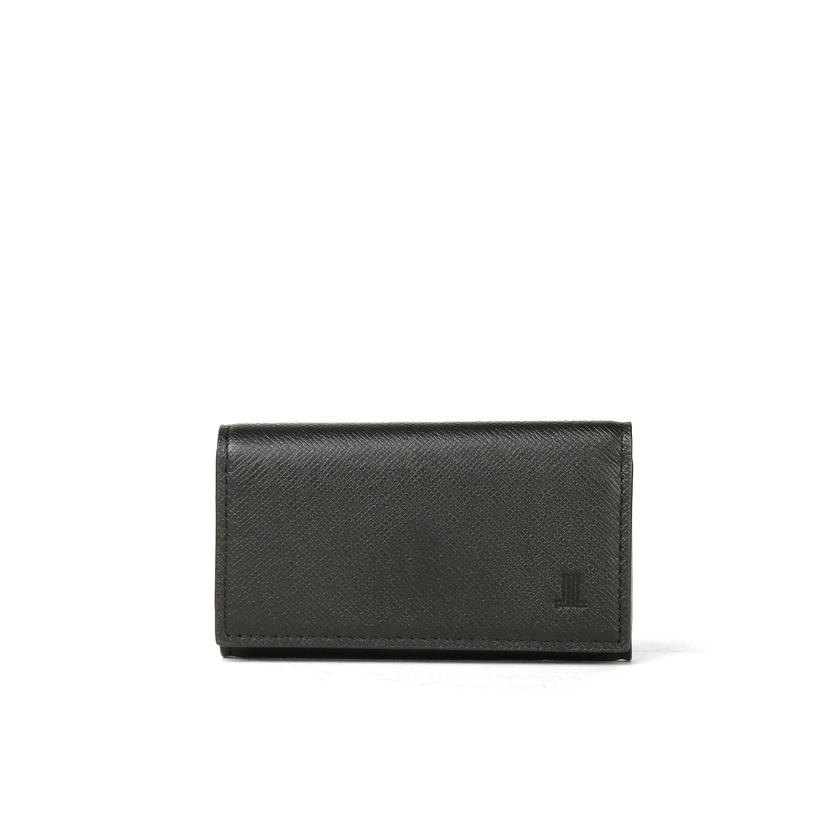 EMBOSSED LEATHER　 KEY CASE