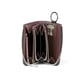 EMBOSSED LEATHER MULTI KEY CASE