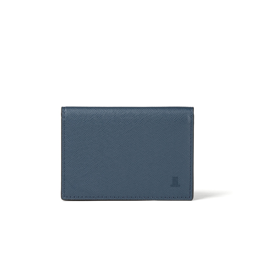 EMBOSSED LEATHER　 PASS CASE