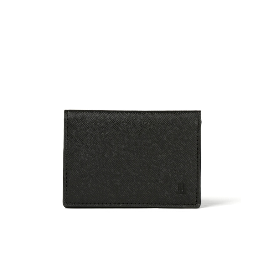 EMBOSSED LEATHER　 PASS CASE