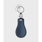 EMBOSSED LEATHER KEY HOLDER