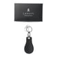 EMBOSSED LEATHER KEY HOLDER