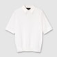 SOMERSET FLY FRONT POLO KNIT [サマセット ポロニット]