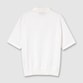 SOMERSET FLY FRONT POLO KNIT [サマセット ポロニット]
