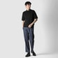 SOMERSET FLY FRONT POLO KNIT [サマセット ポロニット]